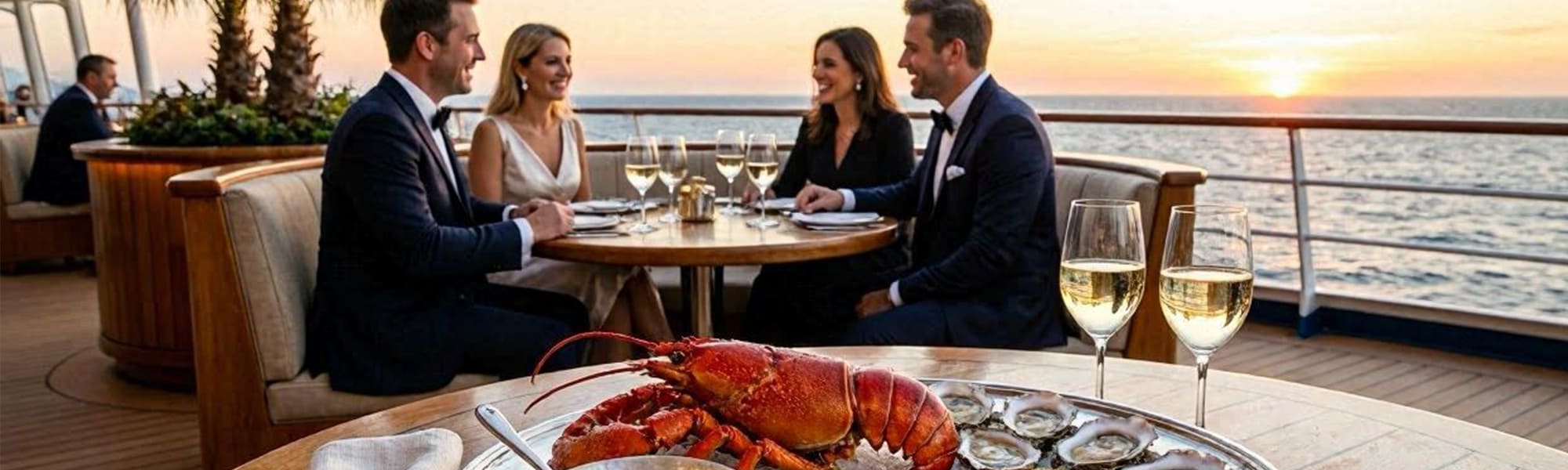 MSC Cruises надає гостям більше варіантів харчування на борту MSC Seashore завдяки додаванню двох нових концепцій фаст-фуду