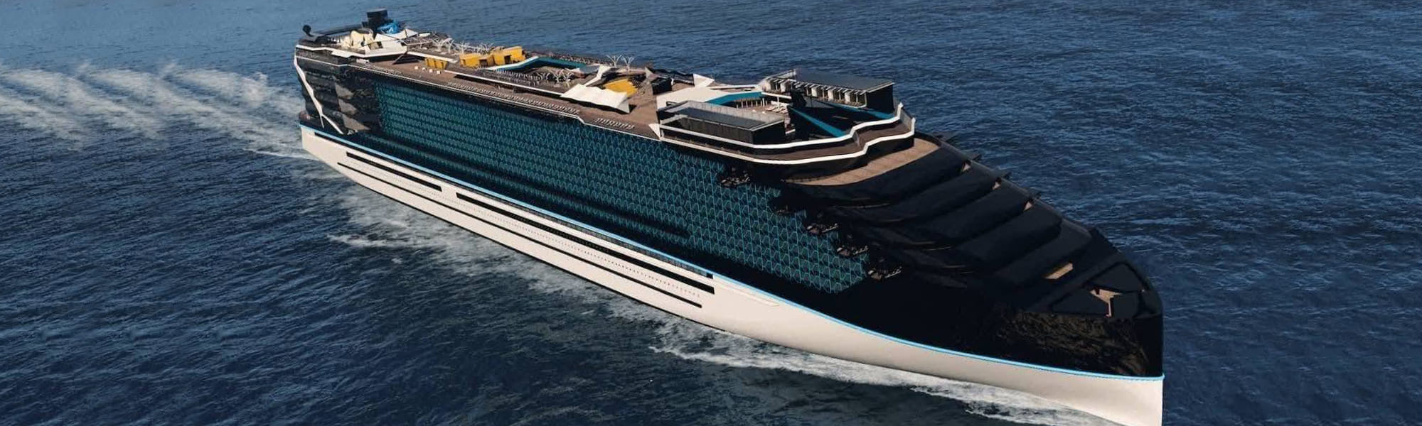 Як ви гадаєте, якими будуть нові лайнери класу New Frontier від MSC Cruises