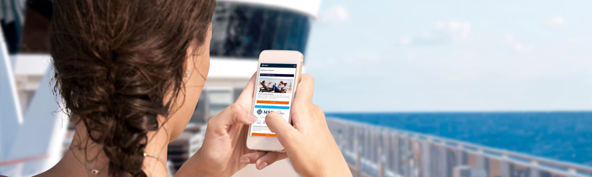 MSC Cruises представила свого AI-помічника MSC Concierge.