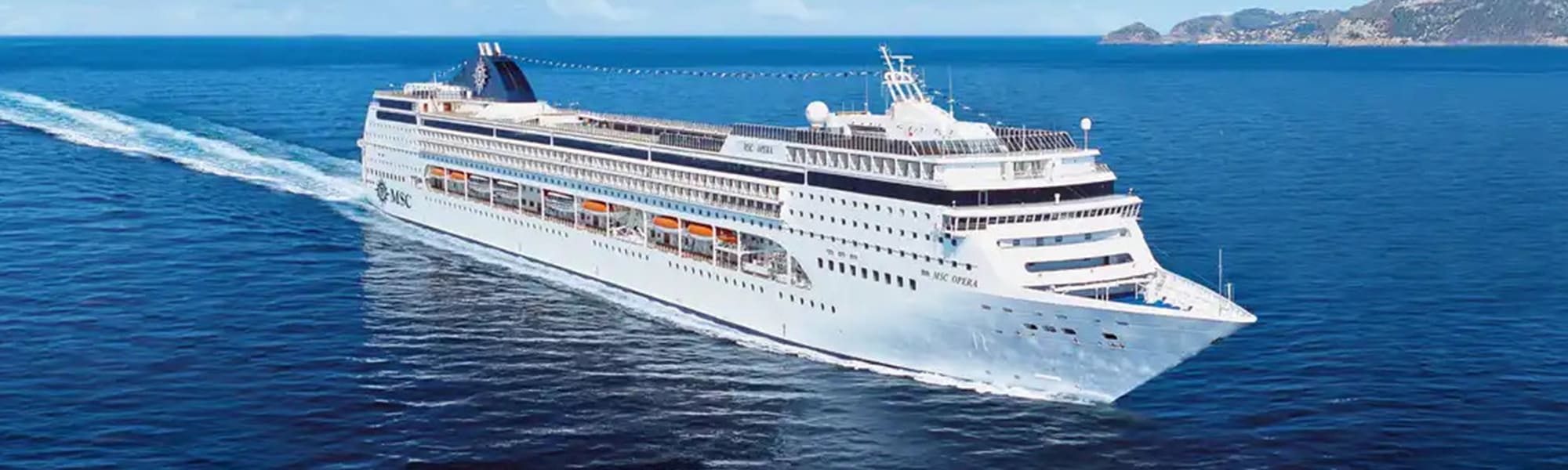 MSC Cruises та Eni підтвердили придатність біопалива для круїзних лайнерів