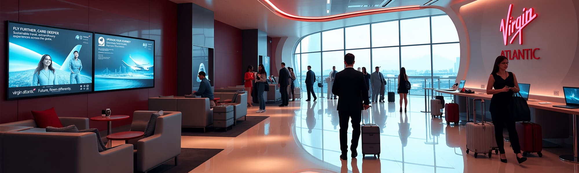 Virgin Voyages анонсувала свою першу систему штучного інтелекту для екіпажу та ШІ-помічника